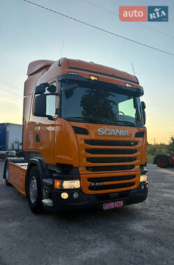 Тягач Scania R 410 2015 в 