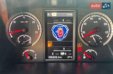 Тягач Scania R 410 2015 в 