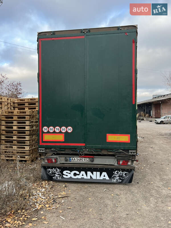 Тягач Scania R 410 2017 в Киеве фото 2 Тягач Scania R 410 2017 в Киеве