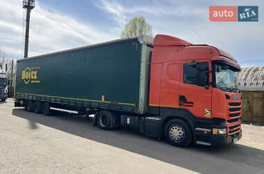Тягач Scania R 410 2017 в Киеве
