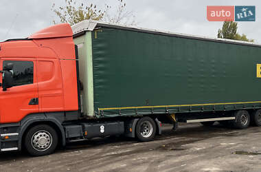 Тягач Scania R 410 2017 в 