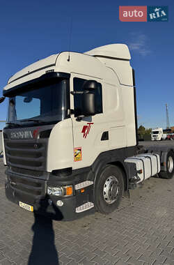 Тягач Scania R 410 2015 в 