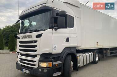 Тягач Scania R 410 2014 в 