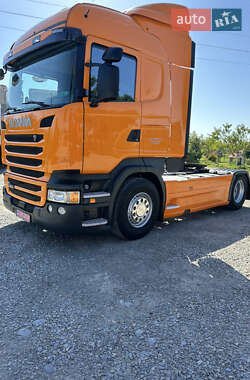 Тягач Scania R 410 2015 в 