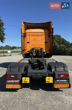 Тягач Scania R 410 2015 в 