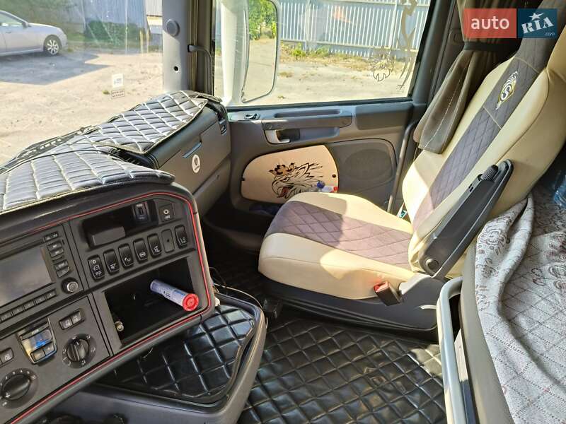 Тягач Scania R 410 2016 в Белой Церкви фото 6 Тягач Scania R 410 2016 в Белой Церкви