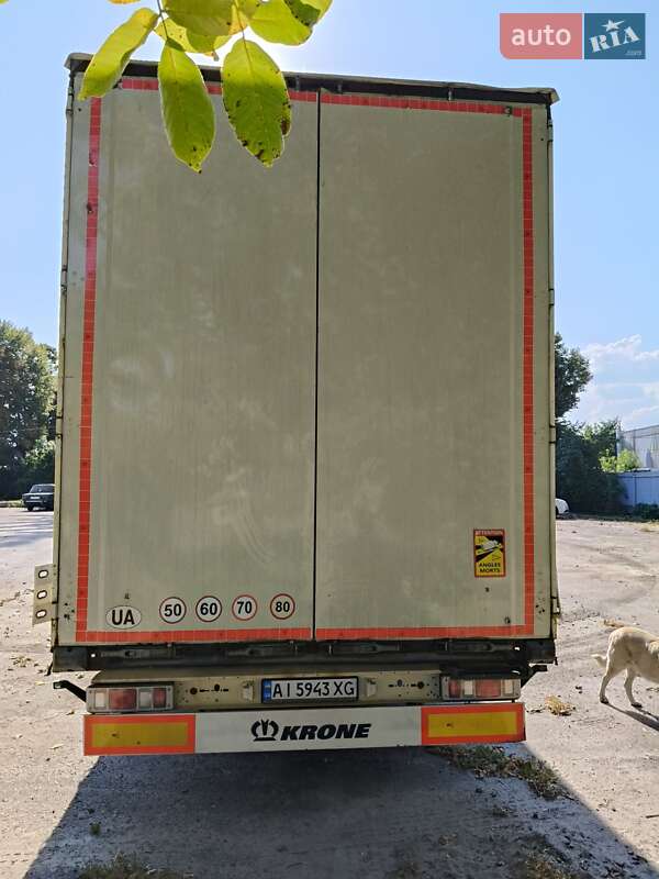 Тягач Scania R 410 2016 в Белой Церкви фото 11 Тягач Scania R 410 2016 в Белой Церкви