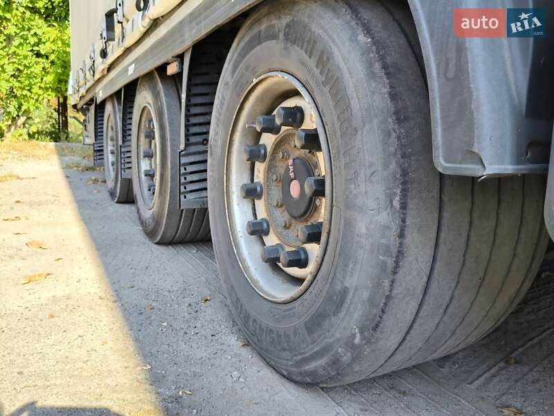 Тягач Scania R 410 2016 в Белой Церкви фото 17 Тягач Scania R 410 2016 в Белой Церкви