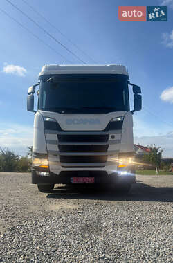 Тягач Scania R 410 2019 в 