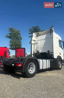 Тягач Scania R 410 2019 в 