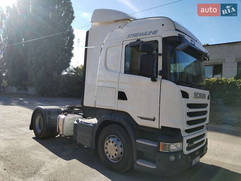 Тягач Scania R 410 2017 в Черкассах