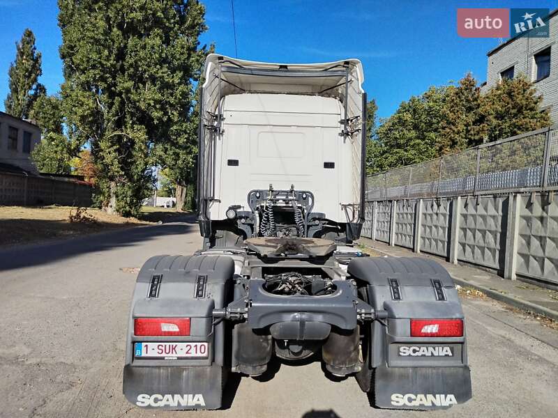 Тягач Scania R 410 2017 в Черкассах