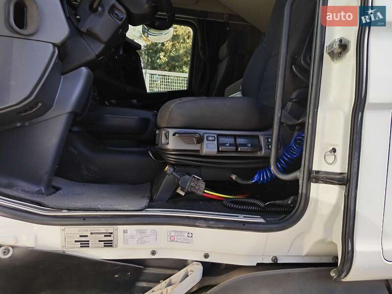 Тягач Scania R 410 2017 в Черкассах
