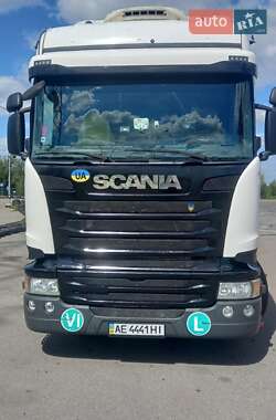 Тягач Scania R 410 2014 в Днепре