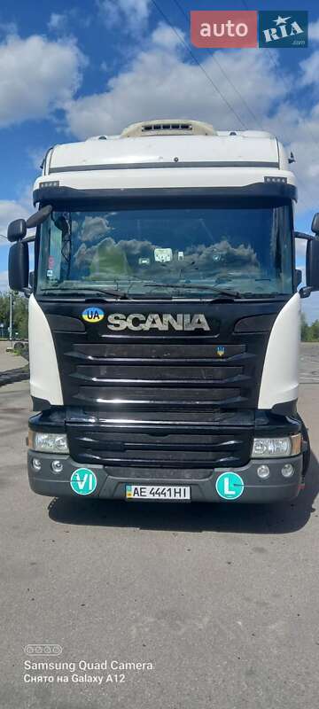 Scania R 410 2014