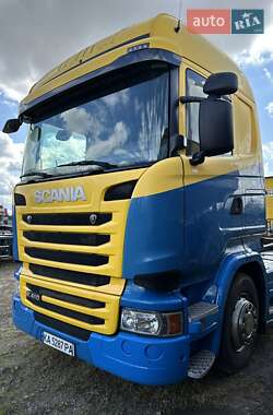 Тягач Scania R 410 2014 в 