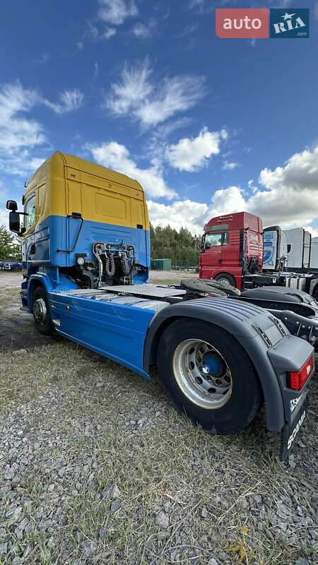 Тягач Scania R 410 2014 в Києві