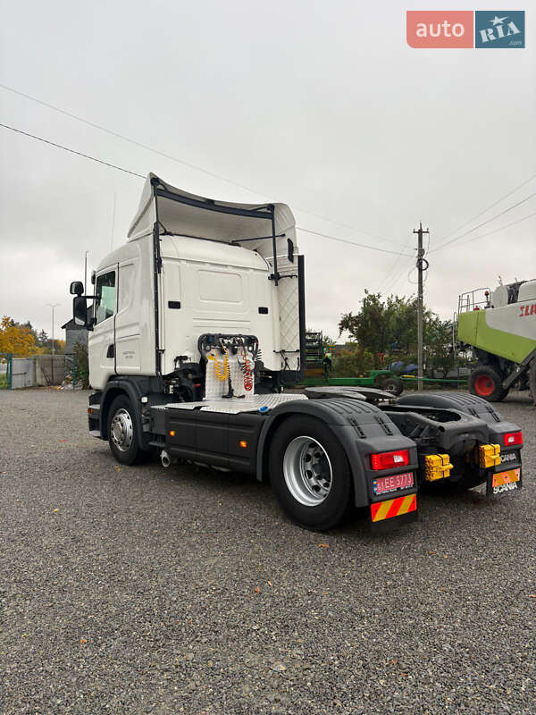 Тягач Scania R 410 2016 в Житомирі