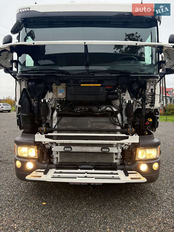 Тягач Scania R 410 2016 в Житомирі