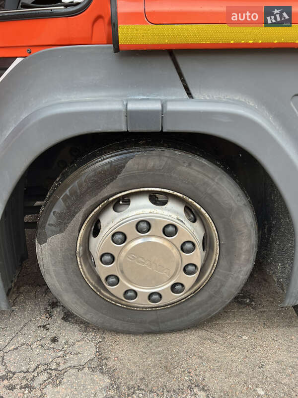 Тягач Scania R 410 2017 в Киеве фото 11 Тягач Scania R 410 2017 в Киеве