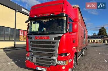 Контейнеровоз Scania R 410 2015 в Виннице