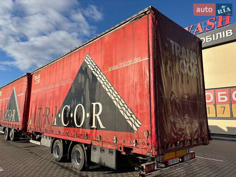 Контейнеровоз Scania R 410 2015 в Виннице фото 8 Контейнеровоз Scania R 410 2015 в Виннице