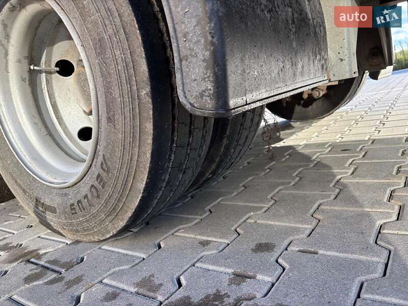 Контейнеровоз Scania R 410 2015 в Виннице фото 14 Контейнеровоз Scania R 410 2015 в Виннице