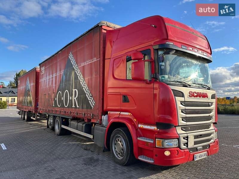 Контейнеровоз Scania R 410 2015 в Виннице фото 15 Контейнеровоз Scania R 410 2015 в Виннице
