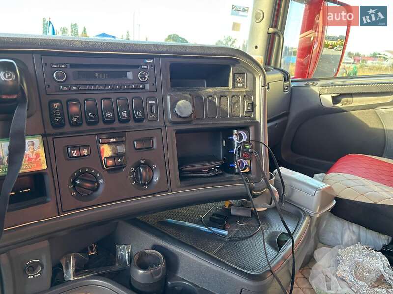 Контейнеровоз Scania R 410 2015 в Виннице фото 24 Контейнеровоз Scania R 410 2015 в Виннице
