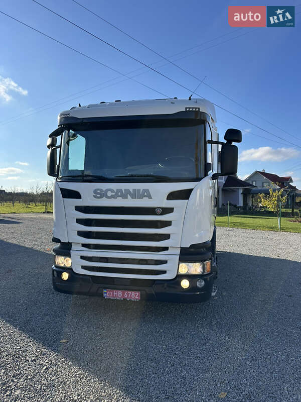 Тягач Scania R 410 2016 в Житомирі фото 2 Тягач Scania R 410 2016 в Житомирі