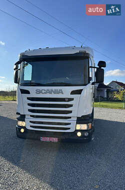 Тягач Scania R 410 2016 в 