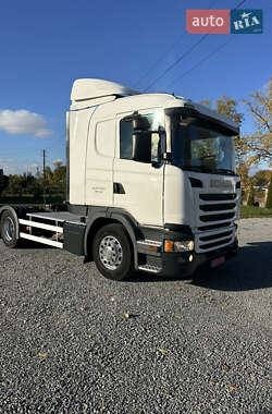 Тягач Scania R 410 2016 в 