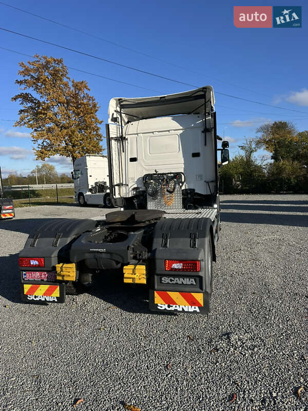 Тягач Scania R 410 2016 в Житомирі фото 11 Тягач Scania R 410 2016 в Житомирі