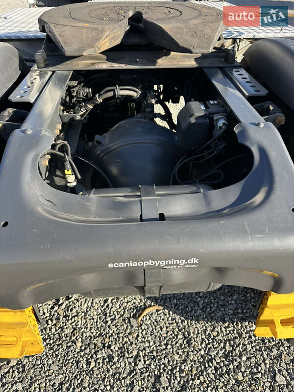 Тягач Scania R 410 2016 в Житомирі фото 38 Тягач Scania R 410 2016 в Житомирі