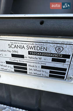 Тягач Scania R 410 2016 в 