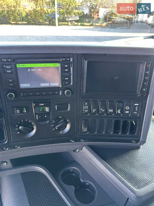 Тягач Scania R 410 2016 в Житомирі фото 65 Тягач Scania R 410 2016 в Житомирі