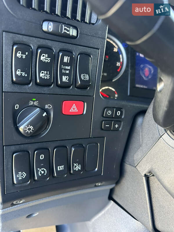 Тягач Scania R 410 2016 в Житомирі фото 67 Тягач Scania R 410 2016 в Житомирі