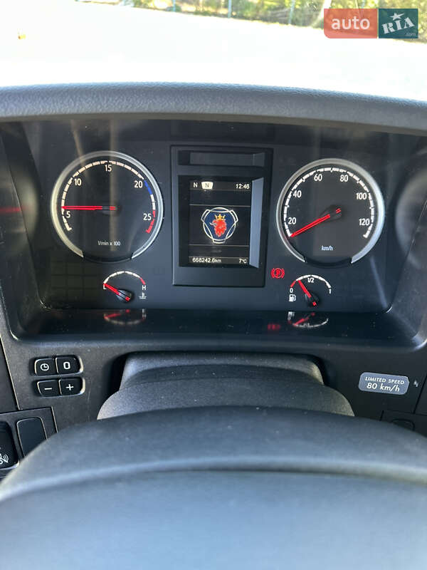 Тягач Scania R 410 2016 в Житомирі фото 68 Тягач Scania R 410 2016 в Житомирі