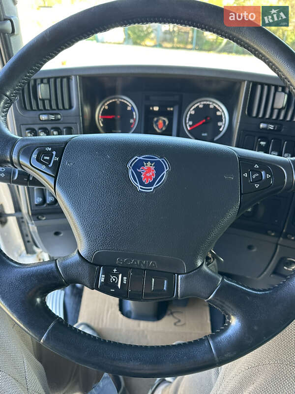 Тягач Scania R 410 2016 в Житомирі фото 69 Тягач Scania R 410 2016 в Житомирі
