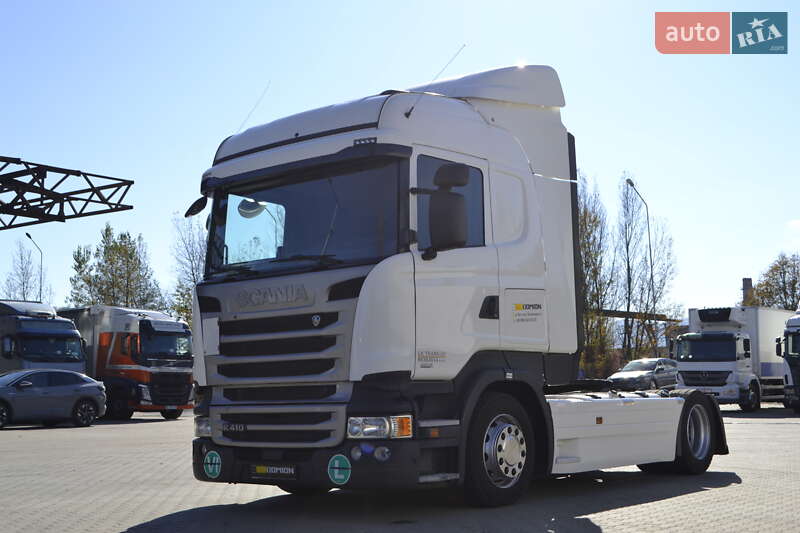 Тягач Scania R 410 2016 в Хусте