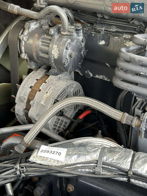 Тягач Scania R 410 2016 в Житомирі фото 4 Тягач Scania R 410 2016 в Житомирі