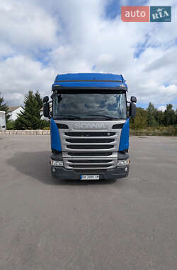 Тягач Scania R 410 2014 в Ровно Тягач Scania R 410 2014 в Ровно