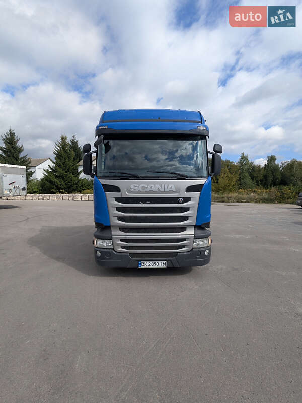 Scania R 410 2014 Scania R 410 2014
