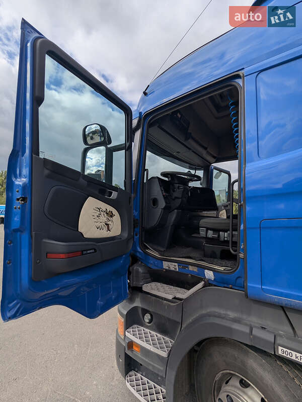 Тягач Scania R 410 2014 в Ровно