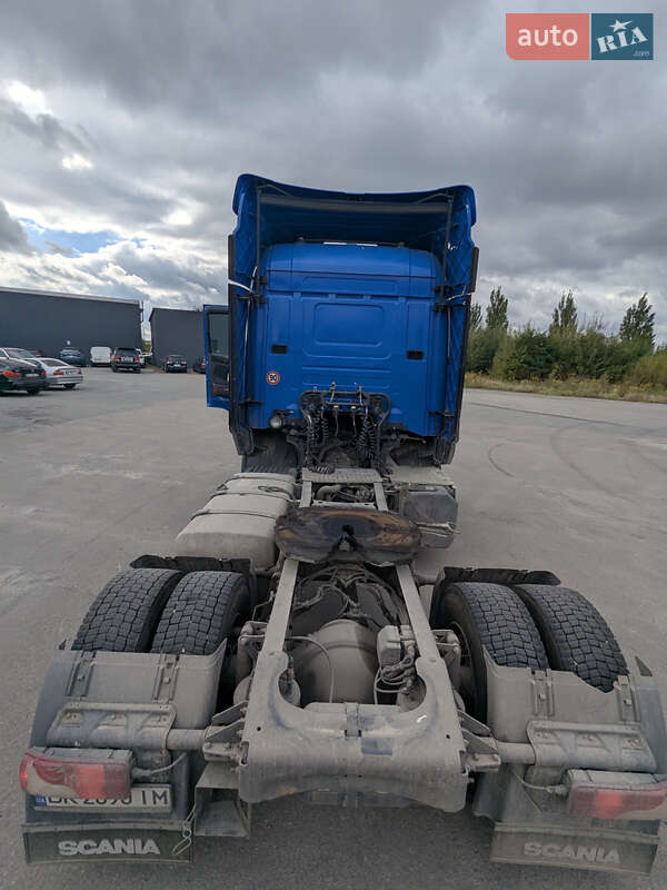 Тягач Scania R 410 2014 в Ровно