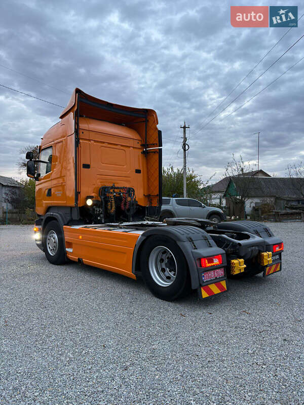 Тягач Scania R 410 2015 в Житомире фото 5 Тягач Scania R 410 2015 в Житомире