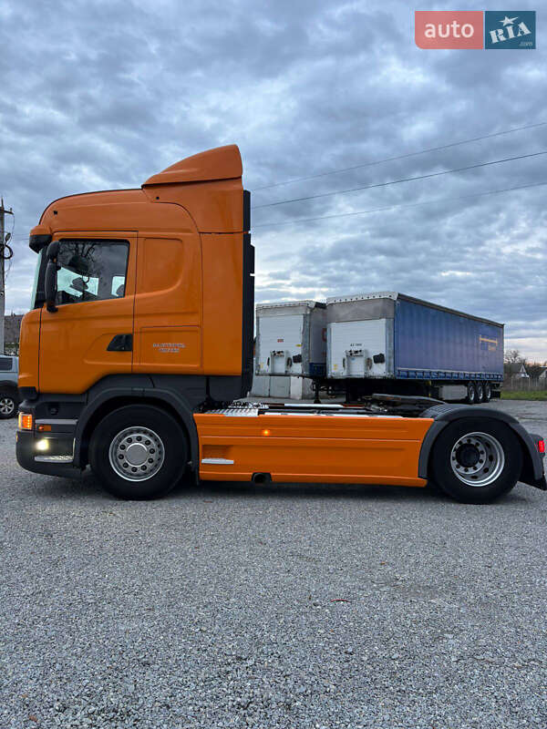 Тягач Scania R 410 2015 в Житомире фото 6 Тягач Scania R 410 2015 в Житомире