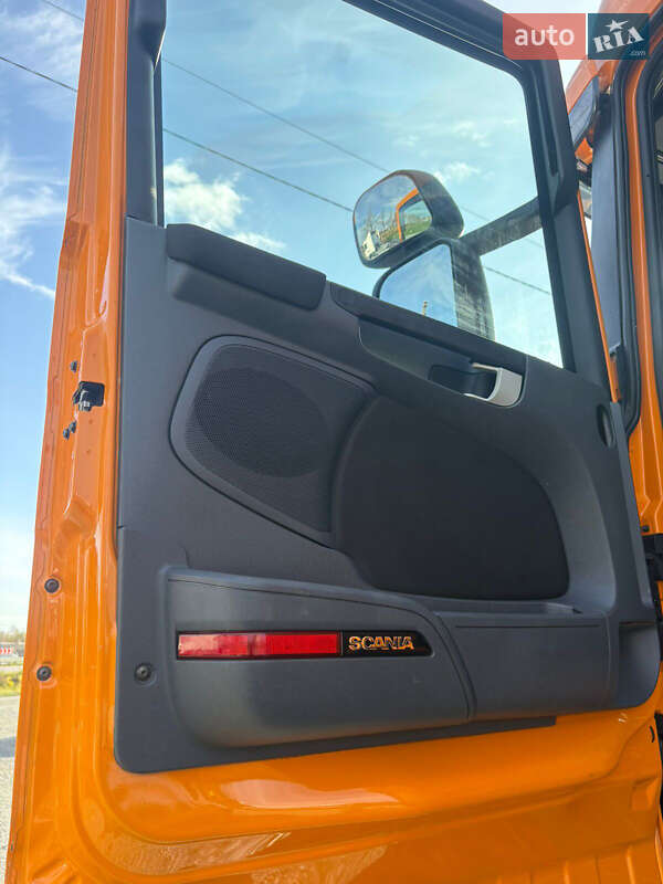 Тягач Scania R 410 2015 в Житомире фото 16 Тягач Scania R 410 2015 в Житомире