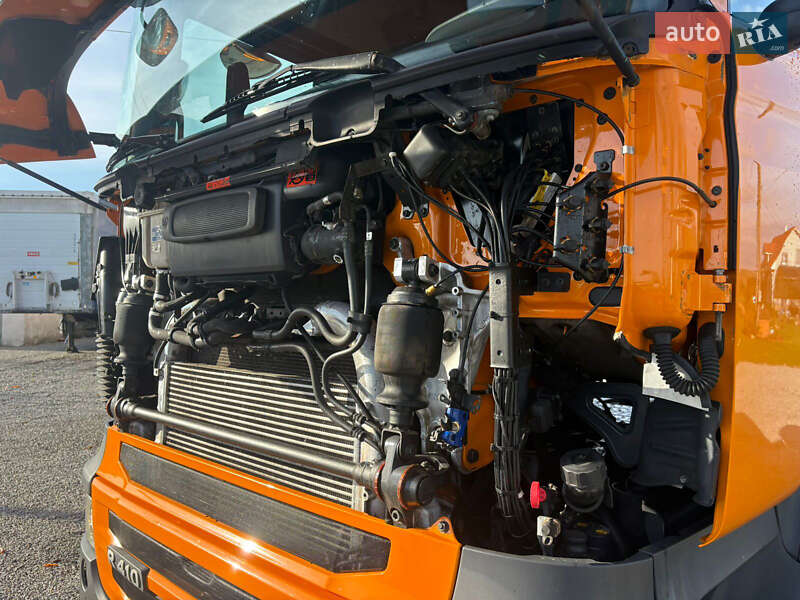 Тягач Scania R 410 2015 в Житомире фото 12 Тягач Scania R 410 2015 в Житомире