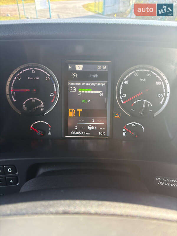 Тягач Scania R 410 2015 в Житомире фото 42 Тягач Scania R 410 2015 в Житомире